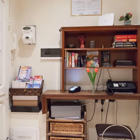 Nocleg ze śniadaniem Bed&bed Cassia Florencja