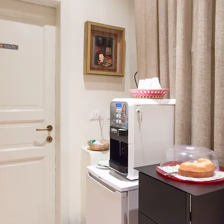 Bed&bed Cassia Nocleg ze śniadaniem Florencja