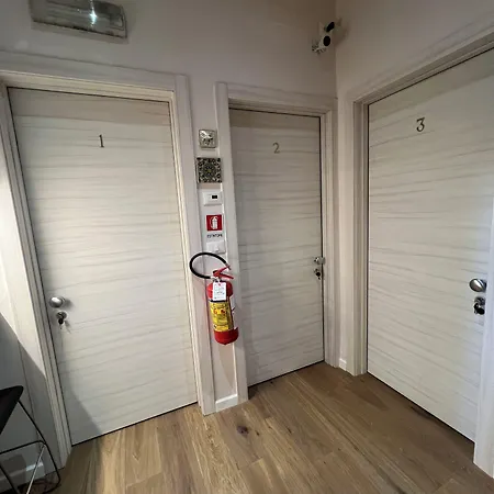 Bed&bed Cassia Nocleg ze śniadaniem Florencja