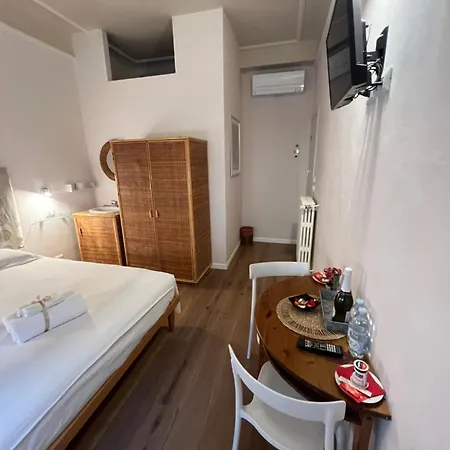 Bed&bed Cassia Отель типа 