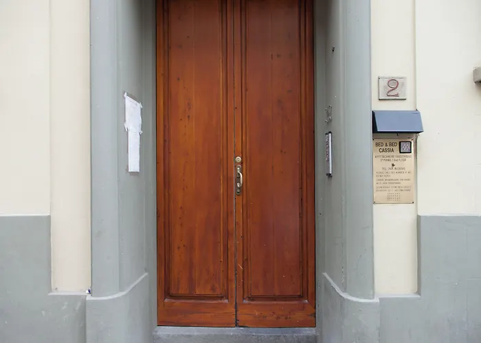 Bed and Breakfast Bed&bed Cassia