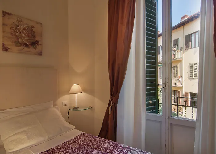 Panzió Bed&bed Cassia 3*