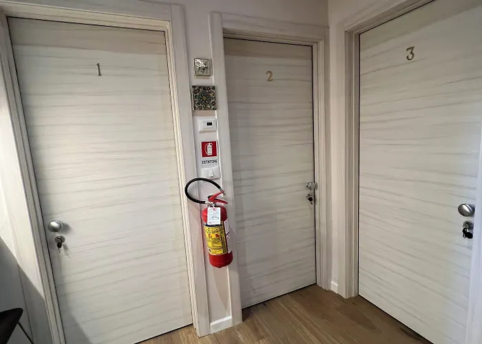 Bed&bed Cassia Panzió Firenze