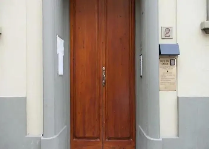 Bed&bed Cassia Φλωρεντία