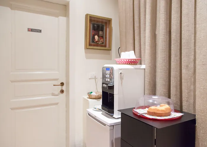 Bed&bed Cassia Отель типа 